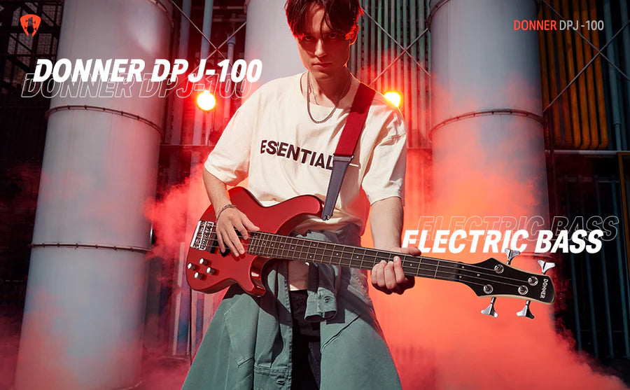 Mengapa Memilih Bass Gitar PJ-Style untuk Memulai Perjalanan Musik Anda?