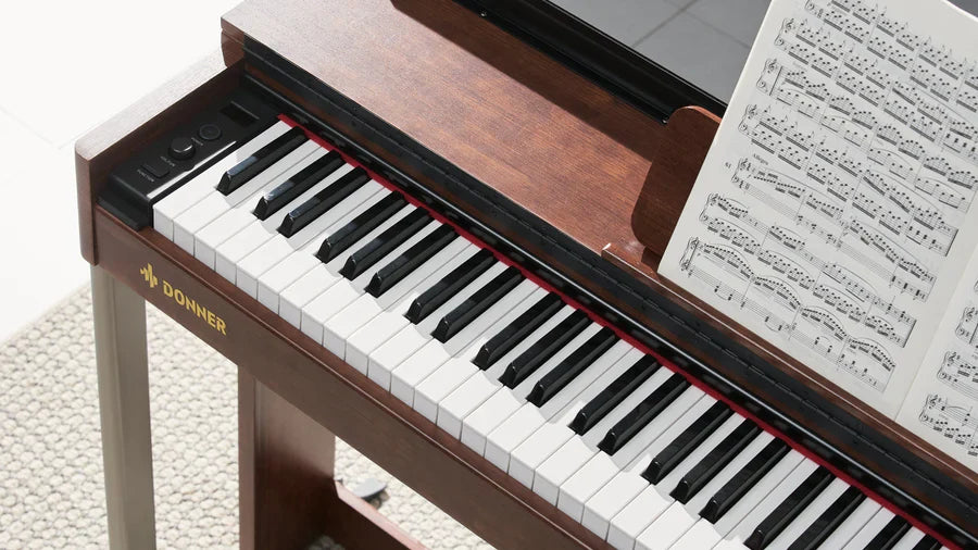 Tips Perawatan dan Pemeliharaan Dasar untuk Piano Elektronik