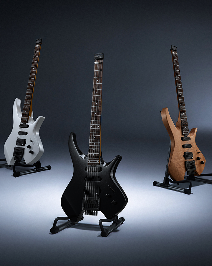 Guitars