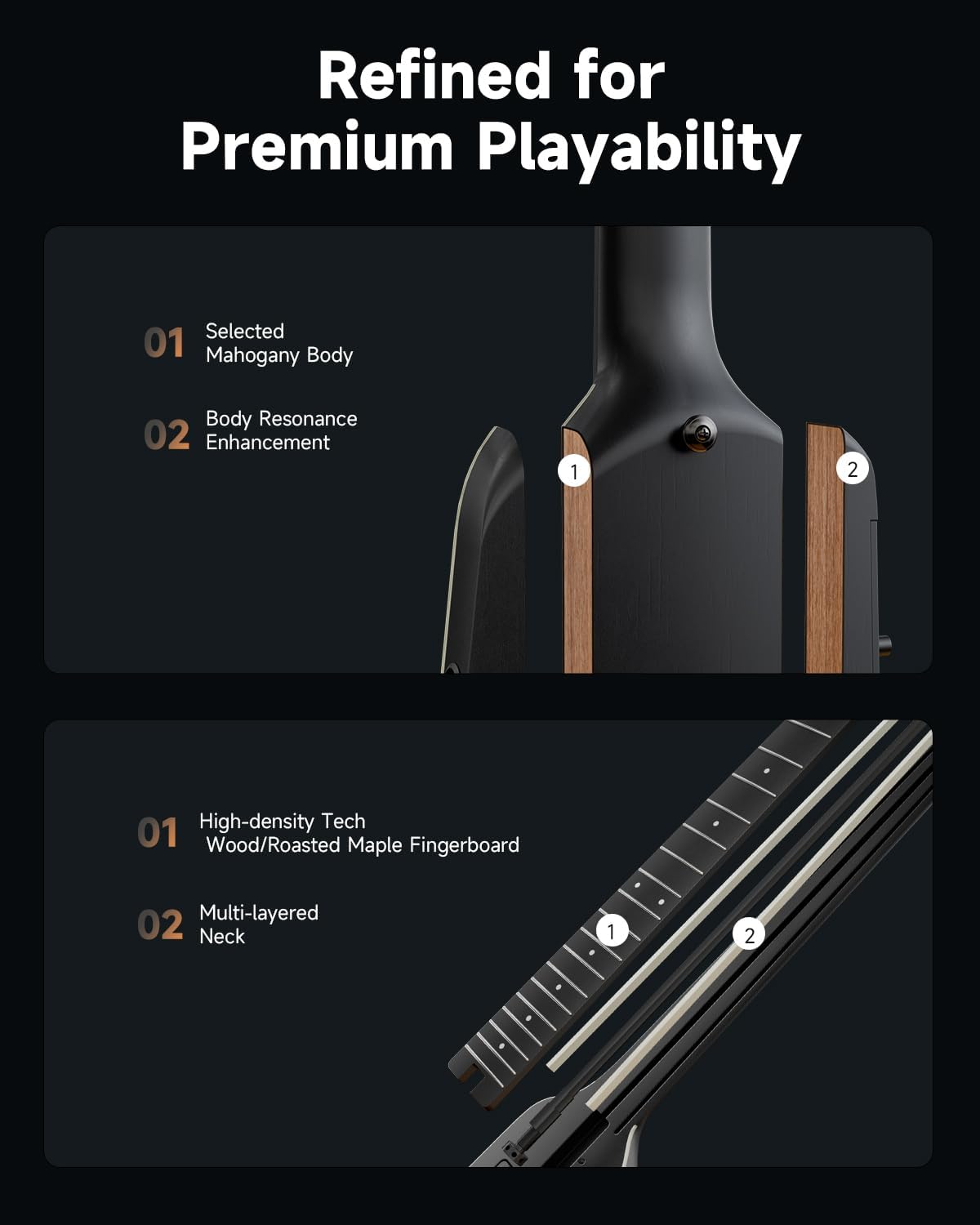 Hush-X Pro B8