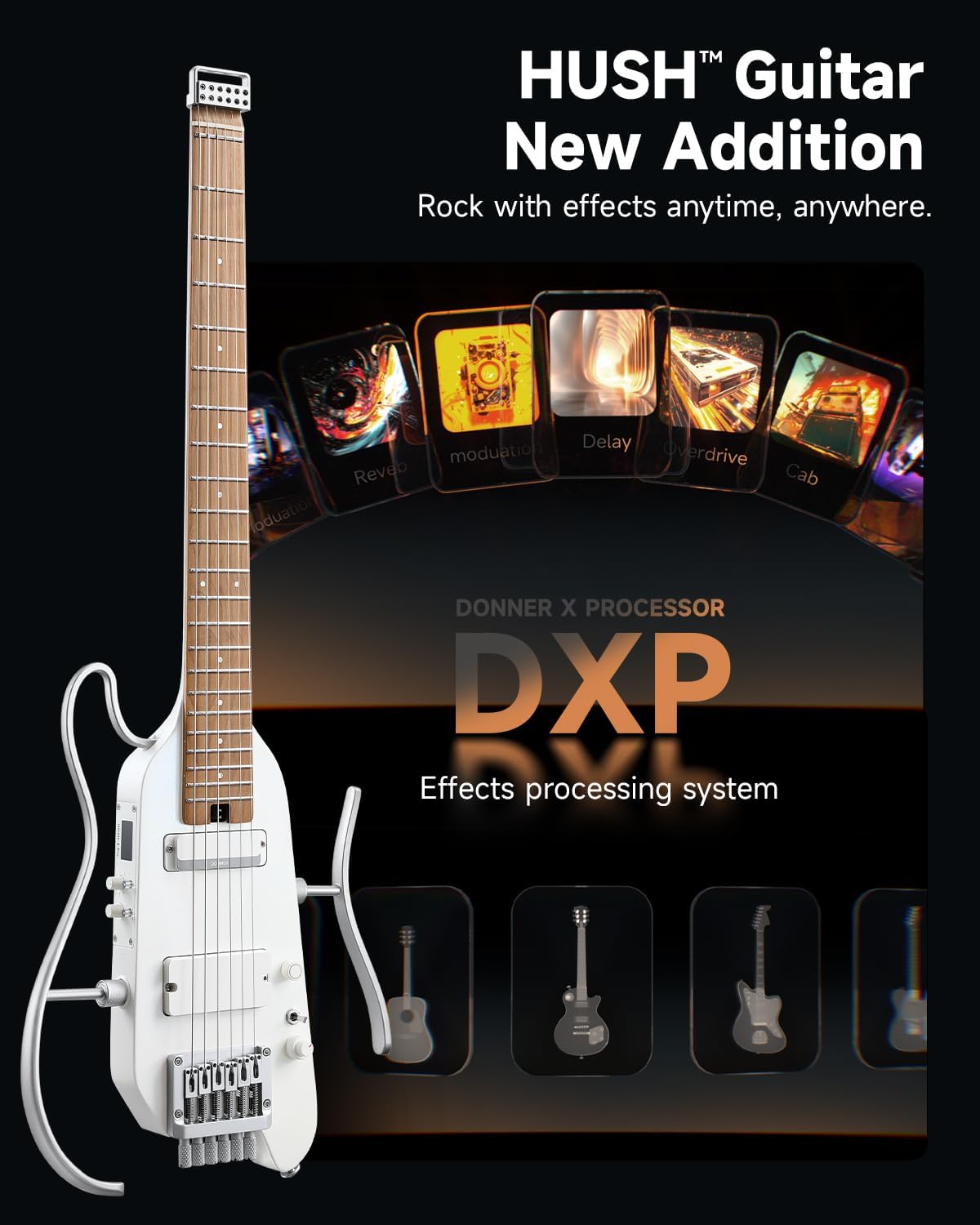 Hush-X Pro W2