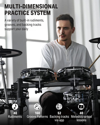 Donner Beat Pro Electronic Drumset