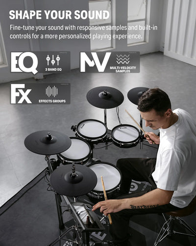 Donner Beat Pro Electronic Drumset