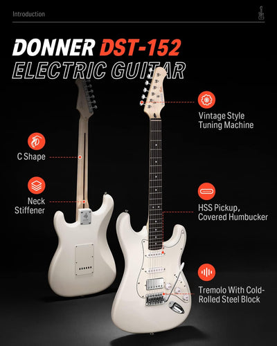 DST-152 White 2
