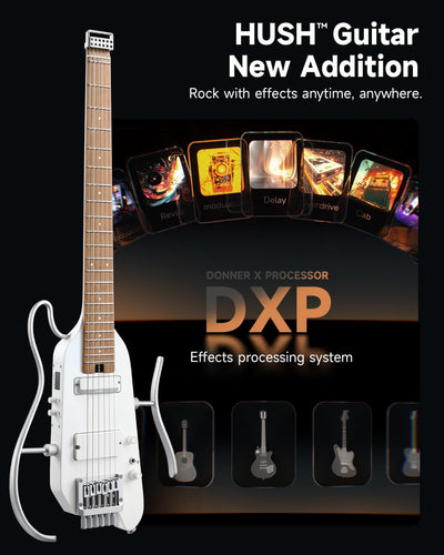 Hush-X Pro W2